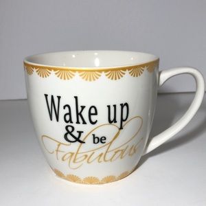 Ceramic coffee/ tea cup